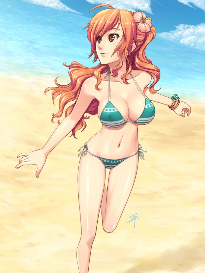 Nami – One Piece