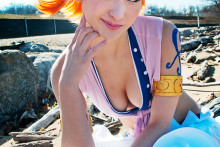 Nami - MostFlogged - One Piece