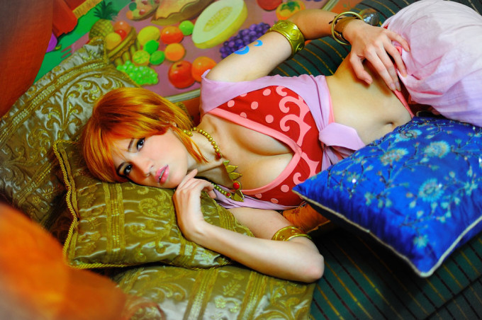 Nami – Neko-Tin – One Piece