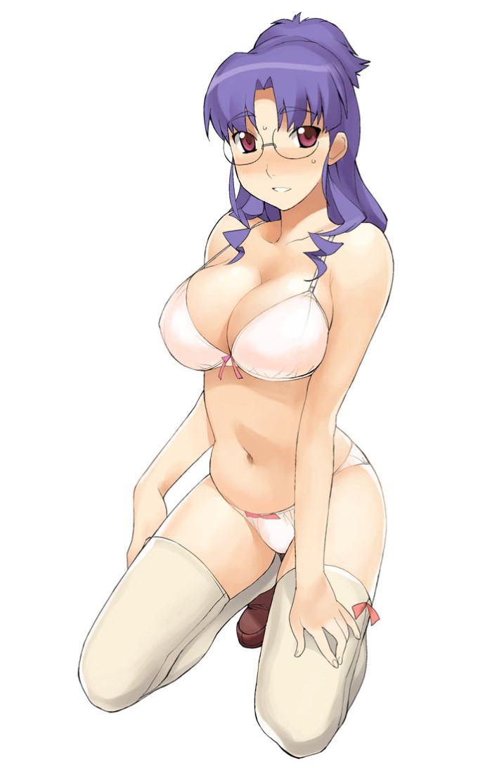 Nanase Matsuura – Macross Hentai Image