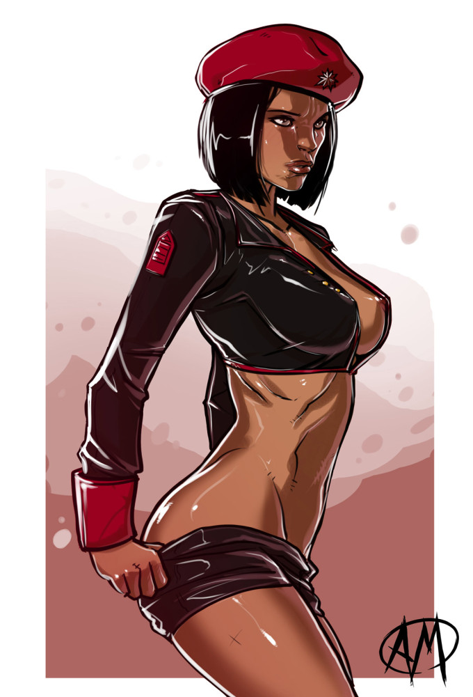 Natasha Volkova – Command & Conquer