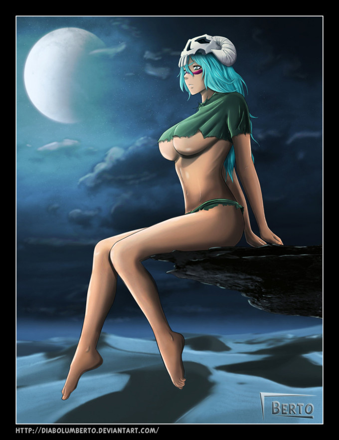 Nelliel – Diabolumberto – Bleach