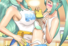 Nelliel - gairon - Bleach