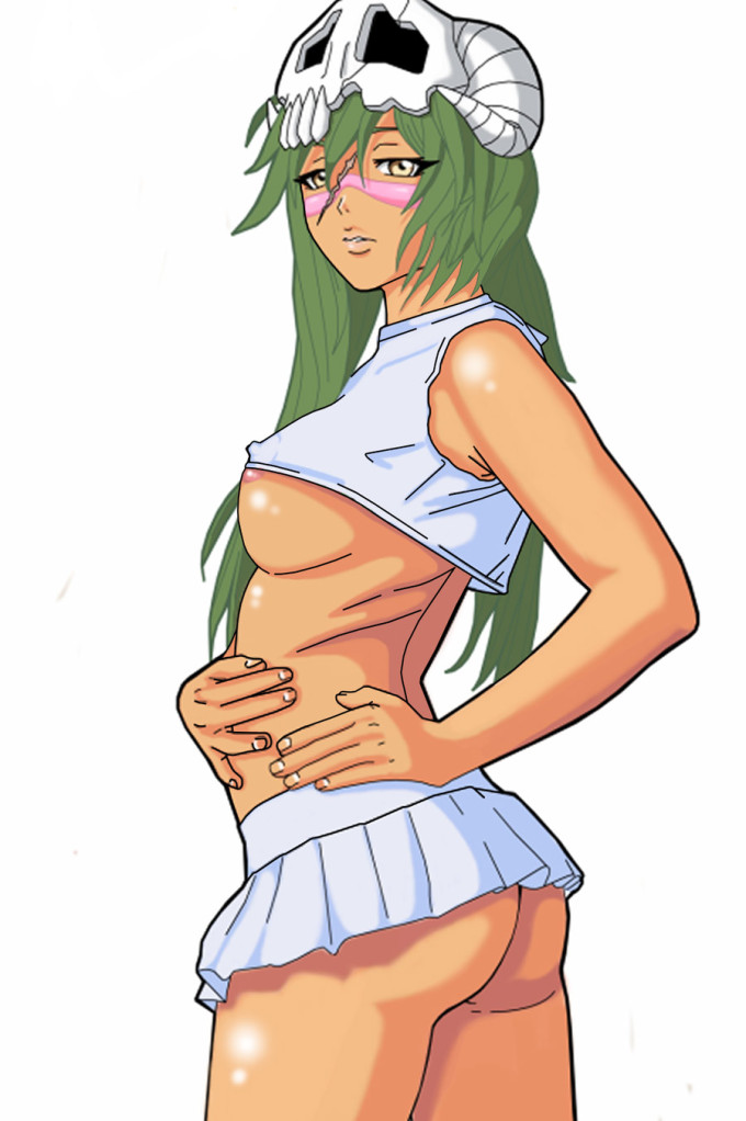 Nelliel – ssjdubby – Bleach