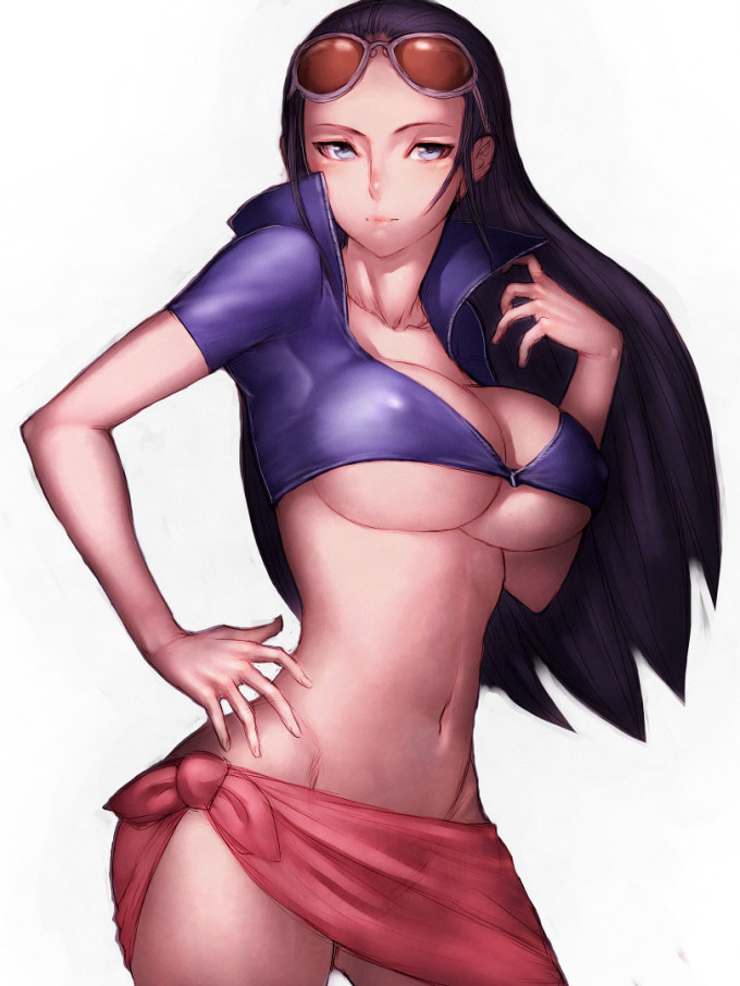 Nico Robin – One Piece