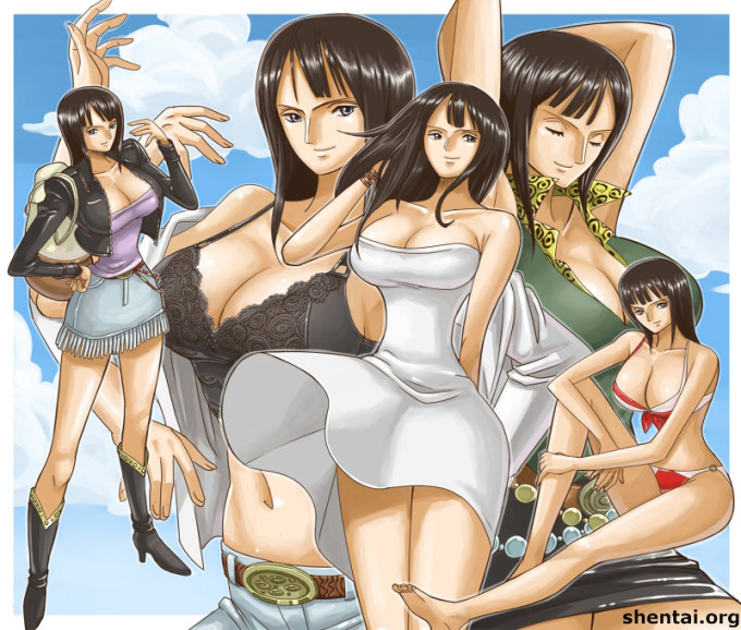 Nico Robin – One Piece