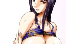 Nico Robin – One Piece Hentai Image