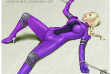 Nina Williams – Tekken Hentai Image