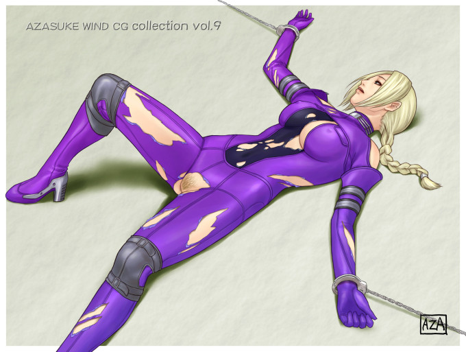 Nina Williams – Tekken Hentai Image