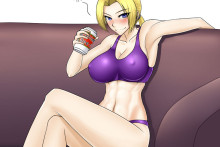 Nina Williams - Tekken Hentai Image