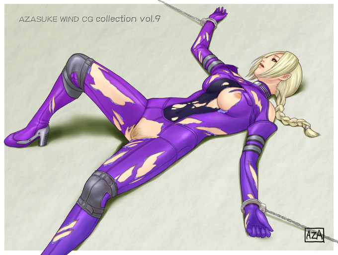 Nina Williams – Tekken Hentai Image