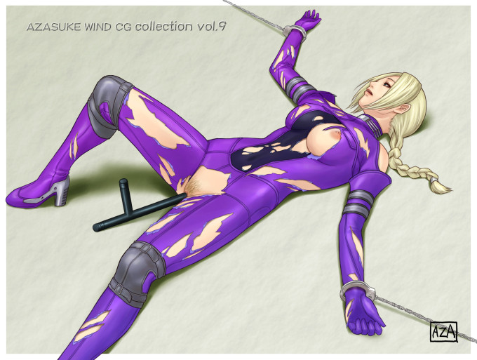 Nina Williams – Tekken Hentai Image