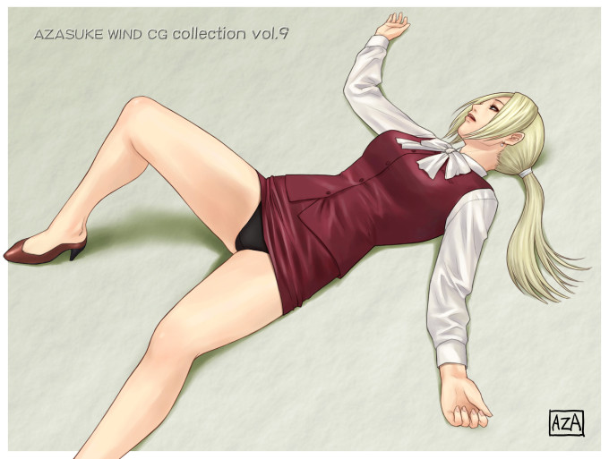 Nina Williams – Tekken Hentai Image