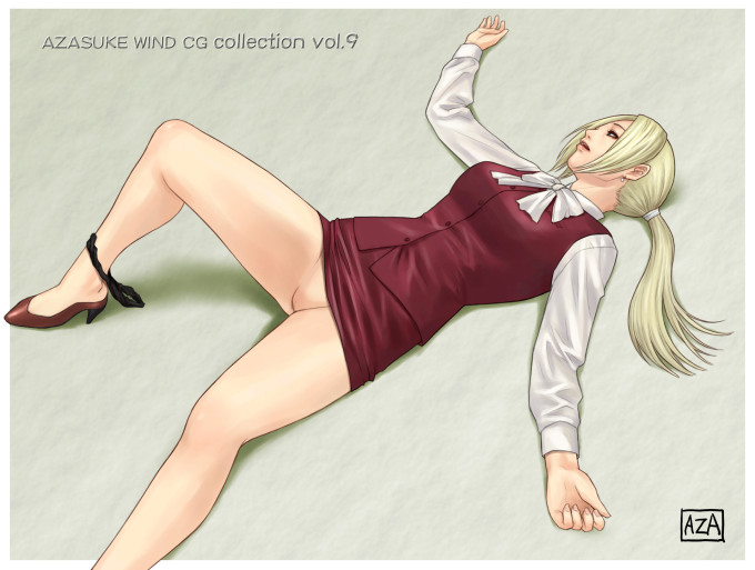 Nina Williams – Tekken Hentai Image