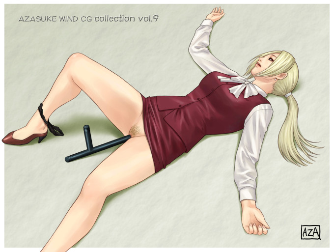 Nina Williams – Tekken Hentai Image