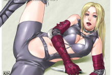 Nina Williams – Tekken Hentai Image