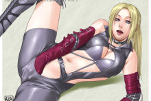 Nina Williams – Tekken Hentai Image