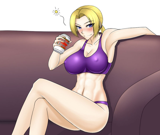 Nina Williams – Tekken Hentai Image