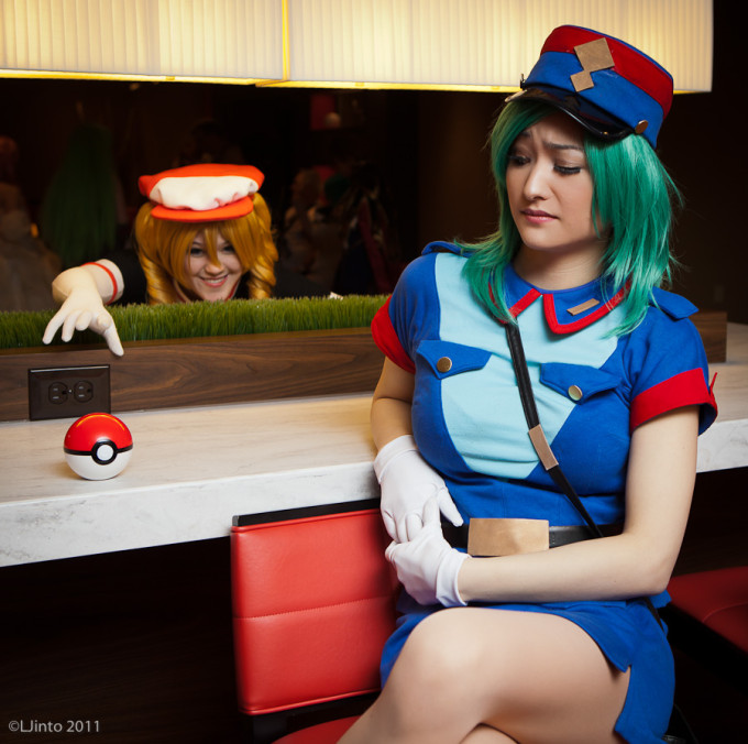 Officer Jenny (Junsar) – Pokemon