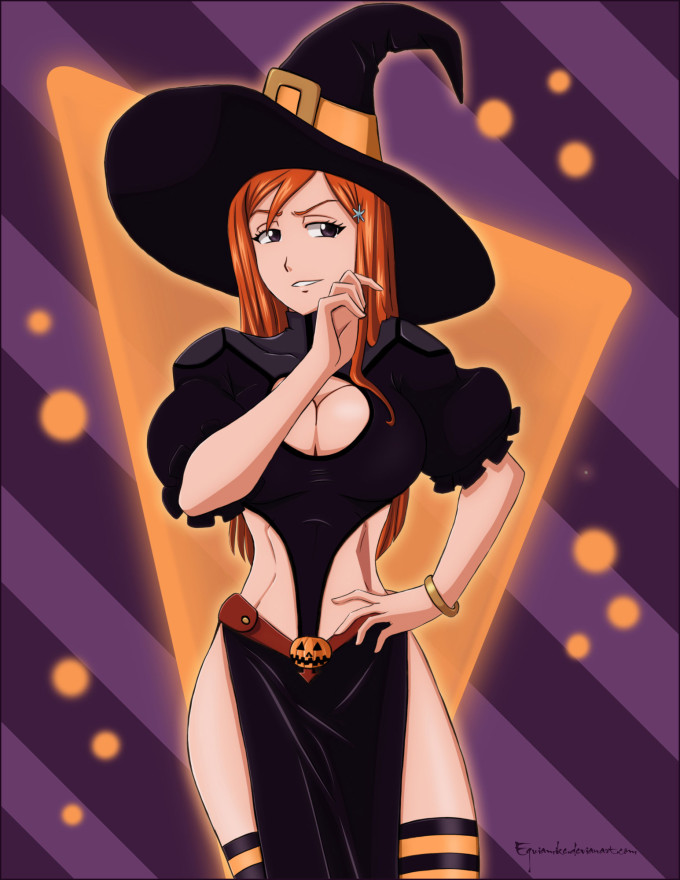 Orihime Inoue – eguiamike – Bleach