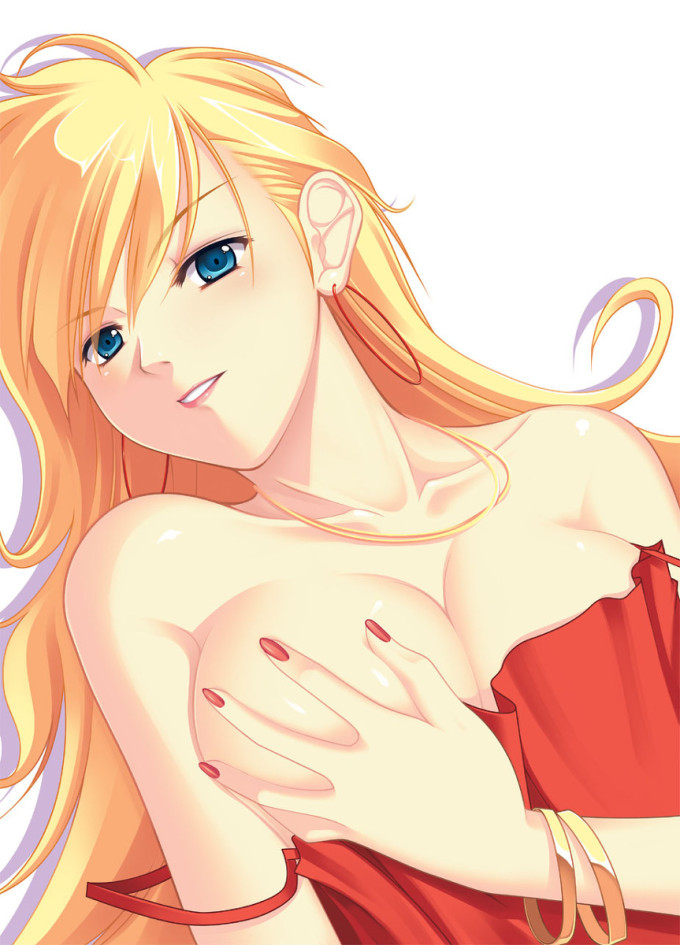 Panty Anarchy – Panty & Stocking with Garterbelt Hentai Image