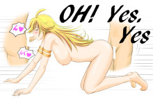 Panty Anarchy – Panty & Stocking with Garterbelt Hentai Image