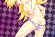 Panty Anarchy – Panty & Stocking with Garterbelt Hentai Image