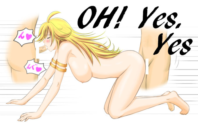 Panty Anarchy – Panty & Stocking with Garterbelt Hentai Image