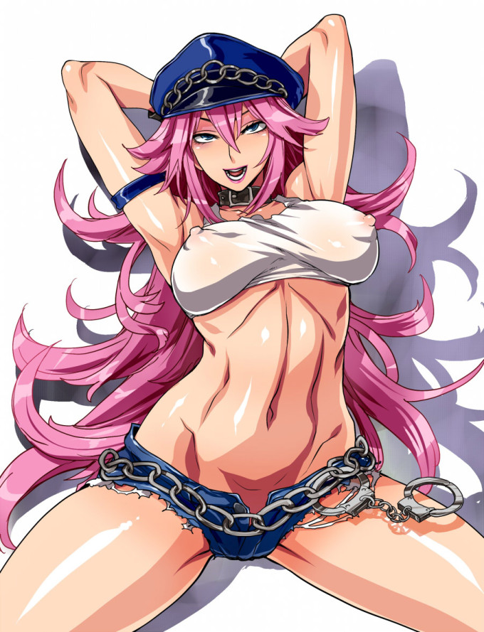 Poison – Denkishowgun – Street Fighter