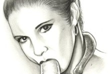 Princess Leia - Star Wars