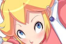 Princess Peach - Super Mario Hentai Image