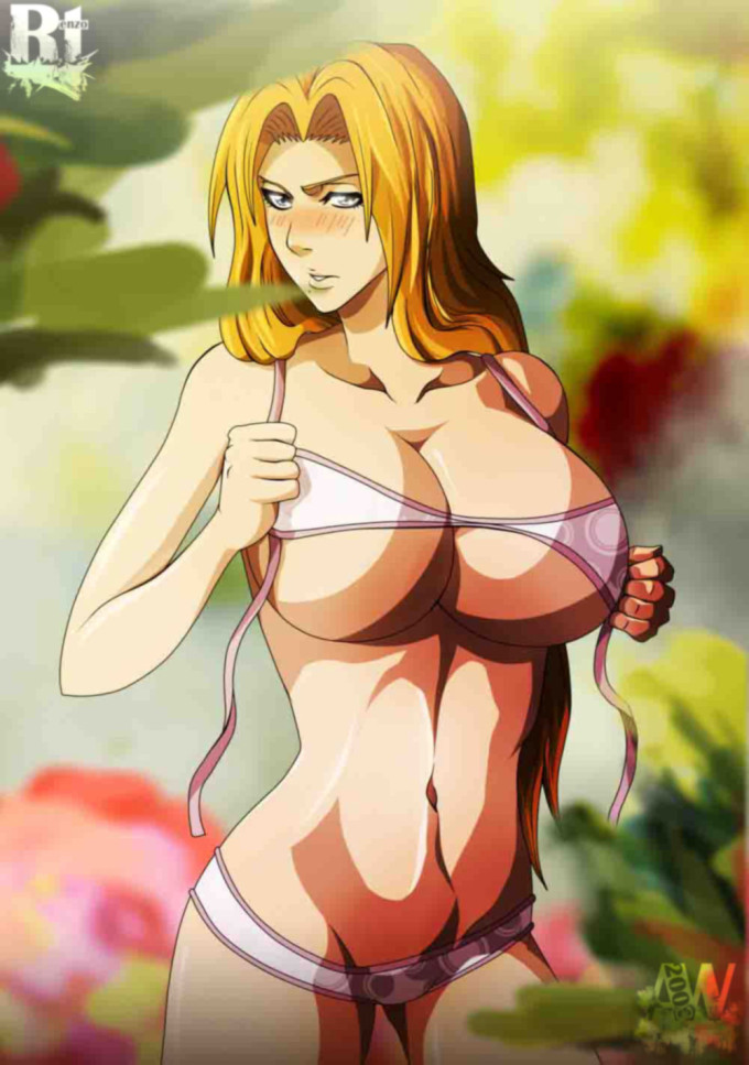 Rangiku Matsumoto – Bleach Hentai Image