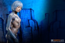 Rei Ayanami - Neon Genesis Evangelion