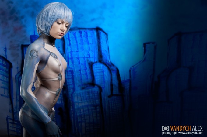 Rei Ayanami – Neon Genesis Evangelion