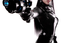 Reika Shimohira – Gantz Hentai Cosplay