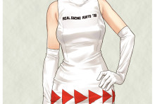 Reiko Nagase – Ridge Racer Hentai