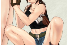 Revy - Azasuke - Black Lagoon