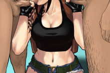 Revy – Azasuke – Black Lagoon