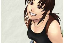 Revy - Azasuke - Black Lagoon