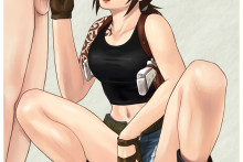 Revy – Azasuke – Black Lagoon