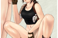 Revy – Azasuke – Black Lagoon