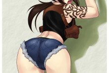 Revy - Azasuke - Black Lagoon