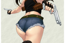 Revy – Azasuke – Black Lagoon