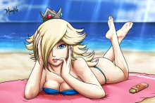 Rosalina – Mario Universe