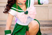 Sailor Jupiter - Artemismoon45 - Sailor Moon