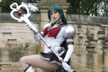 Sailor Pluto – Mrs. Hyde – Sailor Moon