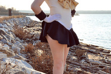 Sailor Uranus - andallthatjizz - Sailor Moon