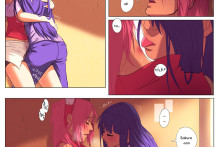 Sakura x Hinata 2 – Naruto