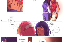 Sakura x Hinata 2 – Naruto