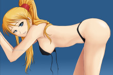 Samus Aran – Metroid Prime Hentai Image